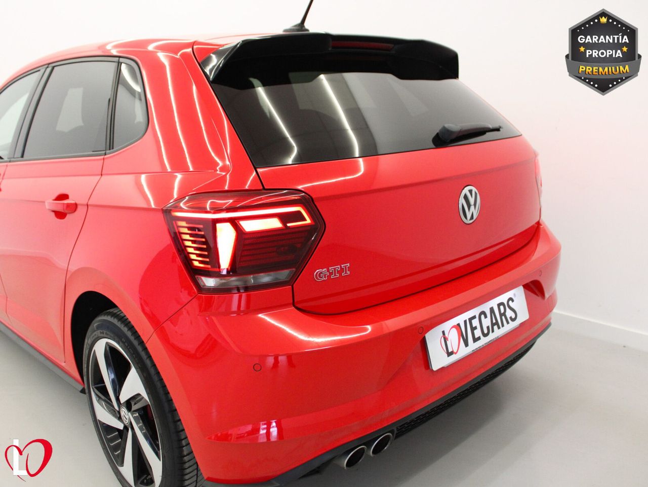 Volkswagen Polo GTI 2.0 TSI 147kW (200CV) DSG - Foto 34
