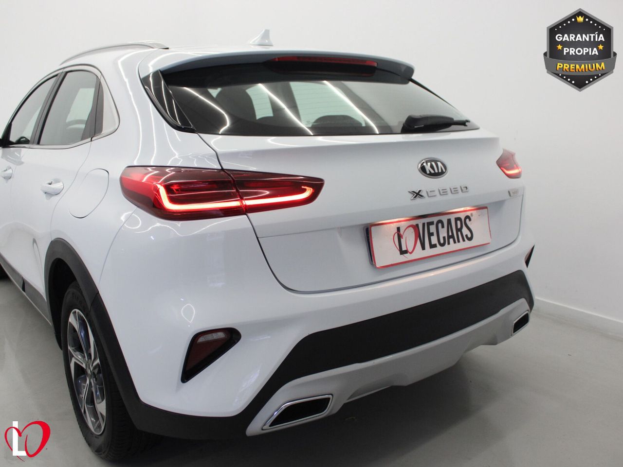 Kia XCeed 1.6 MHEV iMT Drive 100kW (136CV) - Foto 30