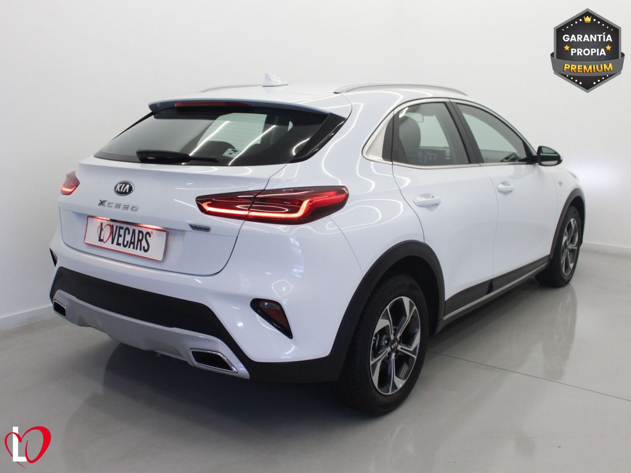 Kia XCeed 1.6 MHEV iMT Drive 100kW (136CV) - Foto 6