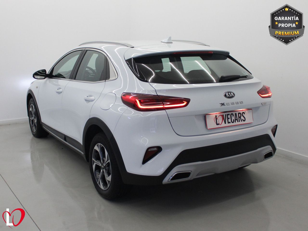 Kia XCeed 1.6 MHEV iMT Drive 100kW (136CV) - Foto 5