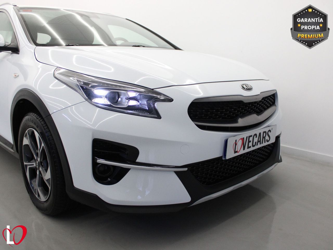 Kia XCeed 1.6 MHEV iMT Drive 100kW (136CV) - Foto 28