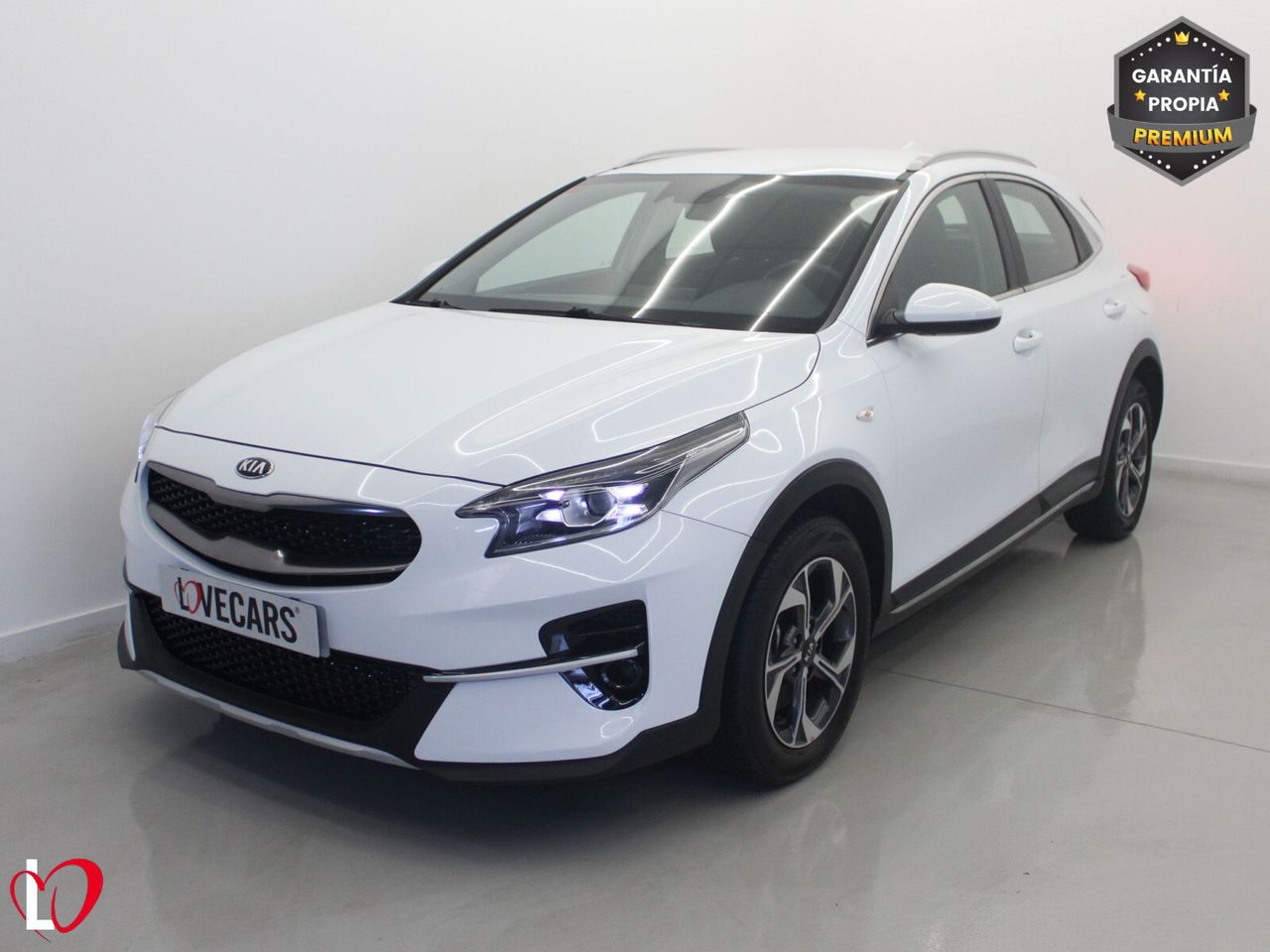 Kia XCeed 1.6 MHEV iMT Drive 100kW (136CV) - Foto 4