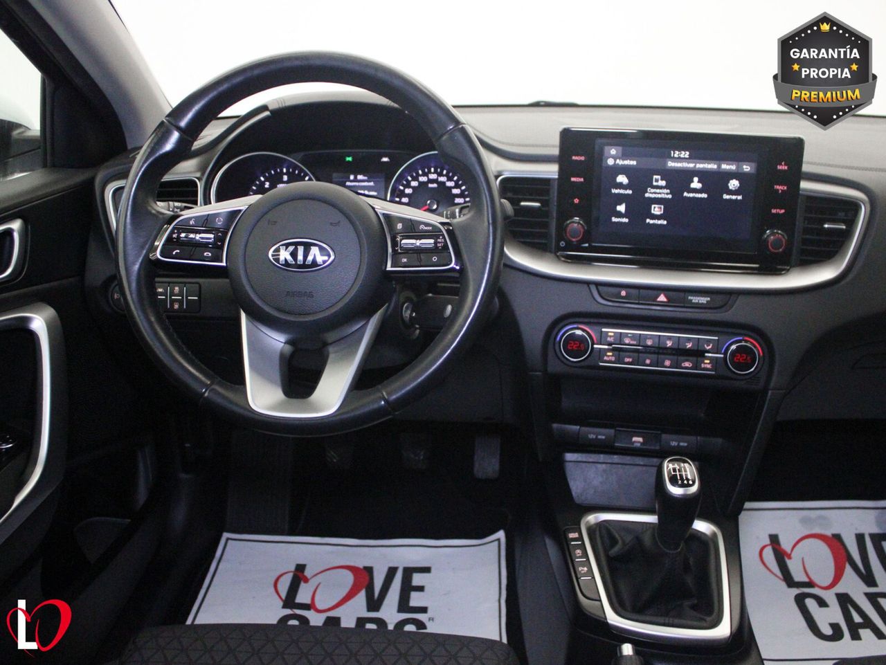 Kia XCeed 1.6 MHEV iMT Drive 100kW (136CV) - Foto 33
