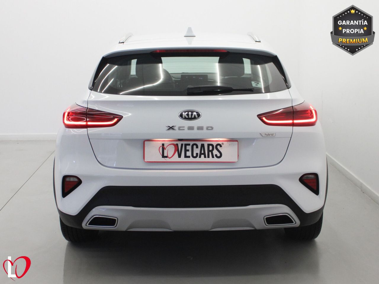 Kia XCeed 1.6 MHEV iMT Drive 100kW (136CV) - Foto 47