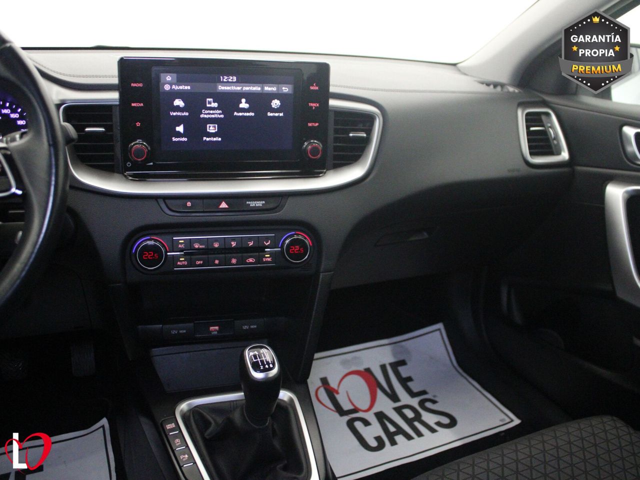 Kia XCeed 1.6 MHEV iMT Drive 100kW (136CV) - Foto 39