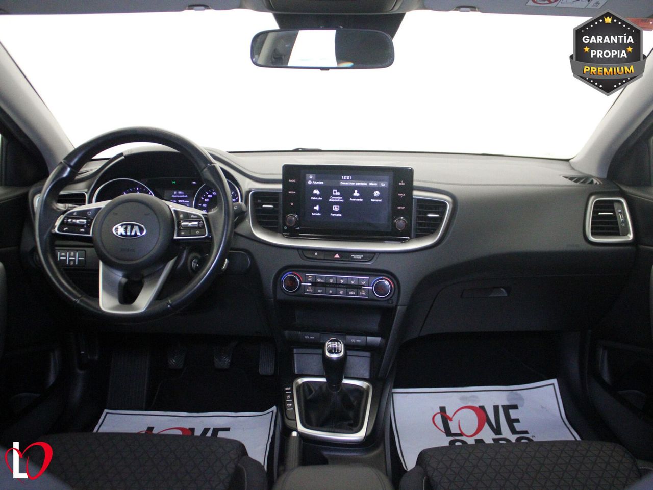 Kia XCeed 1.6 MHEV iMT Drive 100kW (136CV) - Foto 8