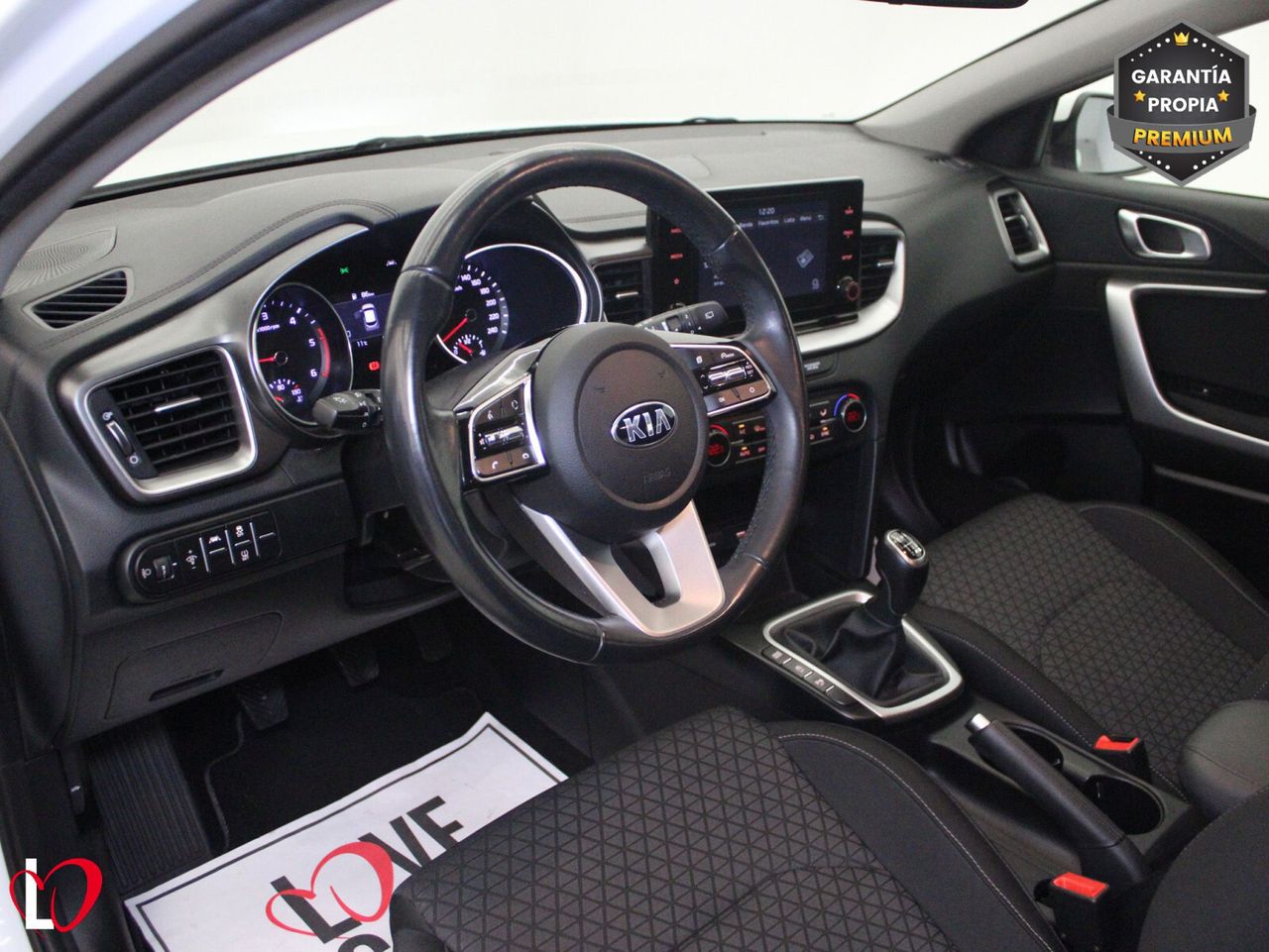 Kia XCeed 1.6 MHEV iMT Drive 100kW (136CV) - Foto 16