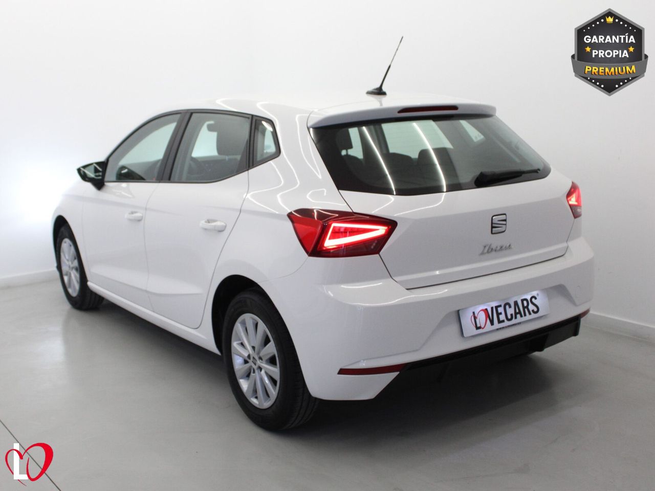 Seat Ibiza 1.0 MPI 59kW (80CV) Style - Foto 5