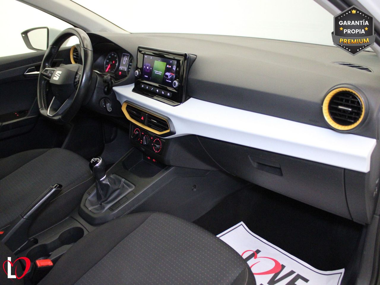 Seat Ibiza 1.0 MPI 59kW (80CV) Style - Foto 17