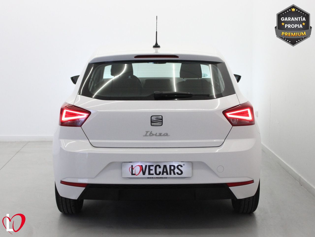 Seat Ibiza 1.0 MPI 59kW (80CV) Style - Foto 48