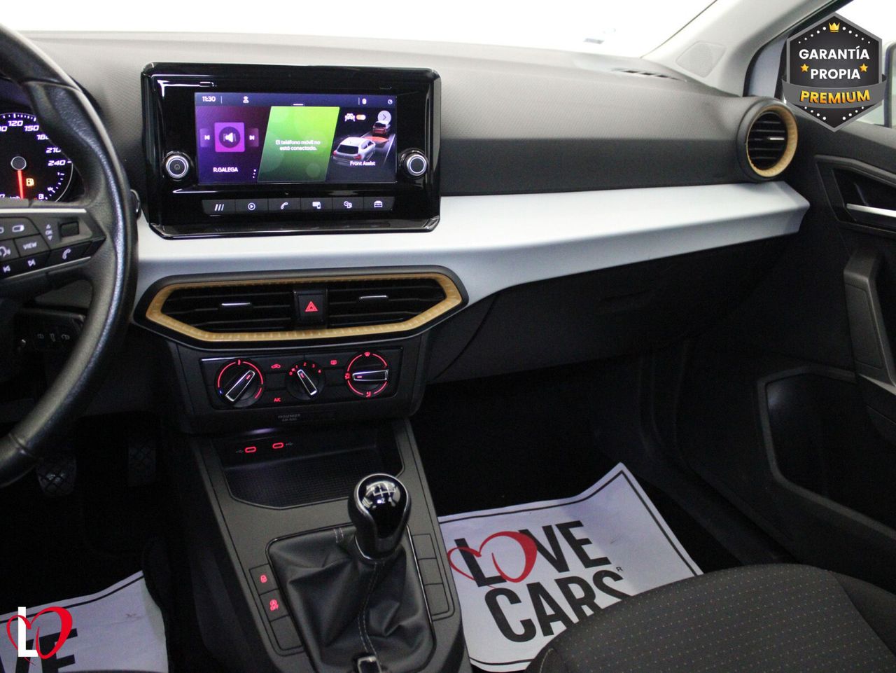 Seat Ibiza 1.0 MPI 59kW (80CV) Style - Foto 40