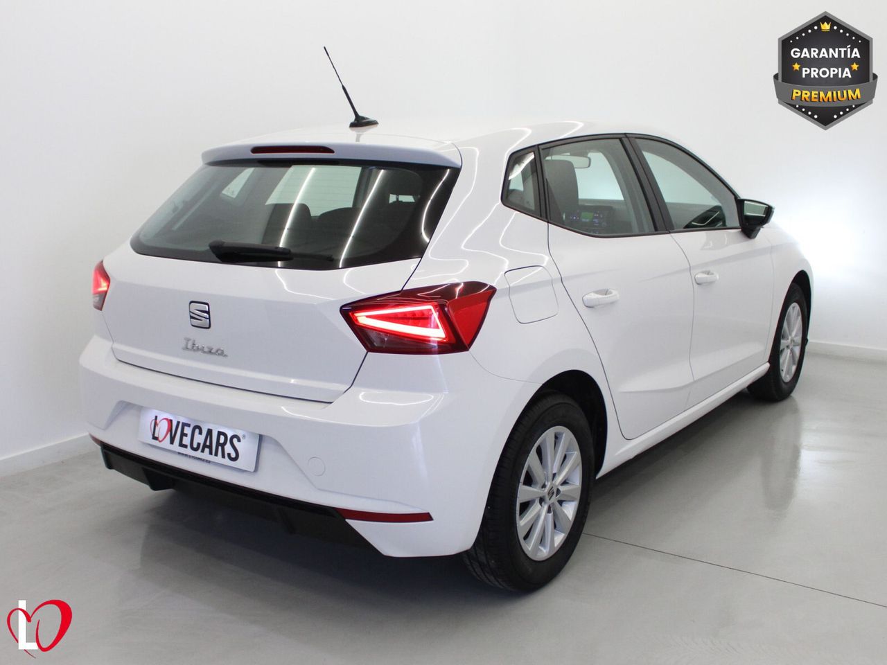 Seat Ibiza 1.0 MPI 59kW (80CV) Style - Foto 6