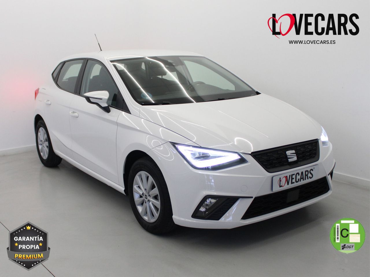 Seat Ibiza 1.0 MPI 59kW (80CV) Style