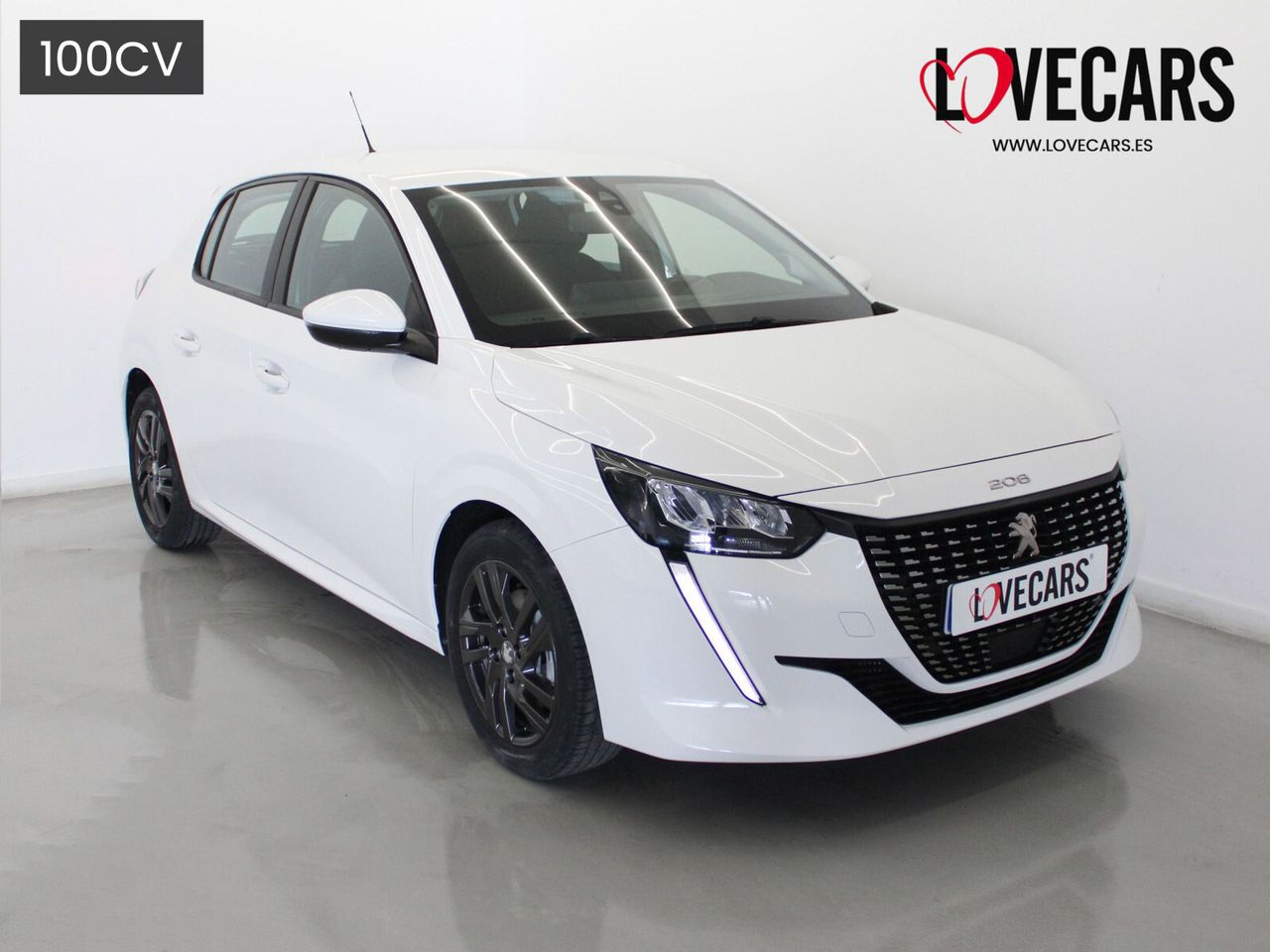 Peugeot 208 BlueHDi 73kW (100CV) Active Pack - Foto 4