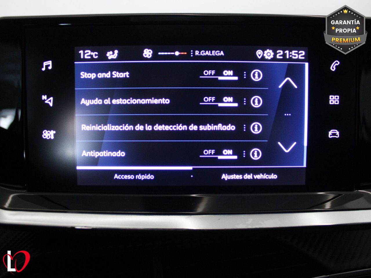 Peugeot 208 BlueHDi 73kW (100CV) Active Pack - Foto 9