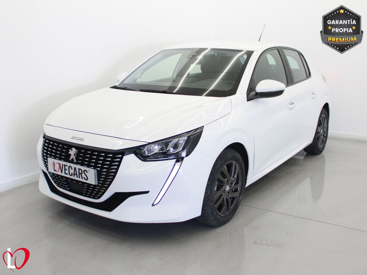 Peugeot 208 BlueHDi 73kW (100CV) Active Pack - Foto 4