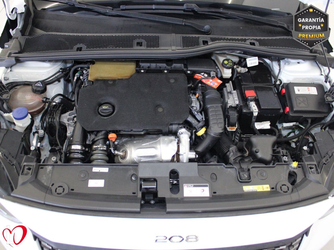 Peugeot 208 BlueHDi 73kW (100CV) Active Pack - Foto 11