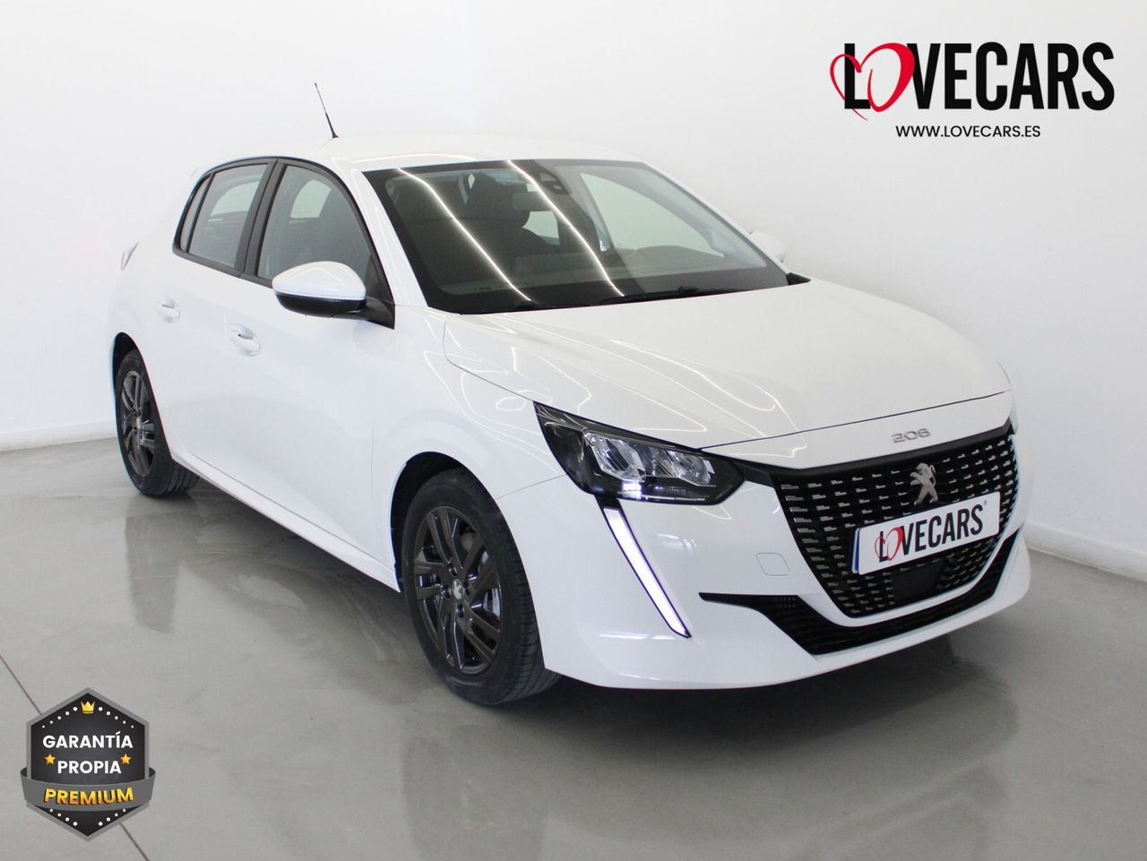 Brugt Peugeot 208 1.5