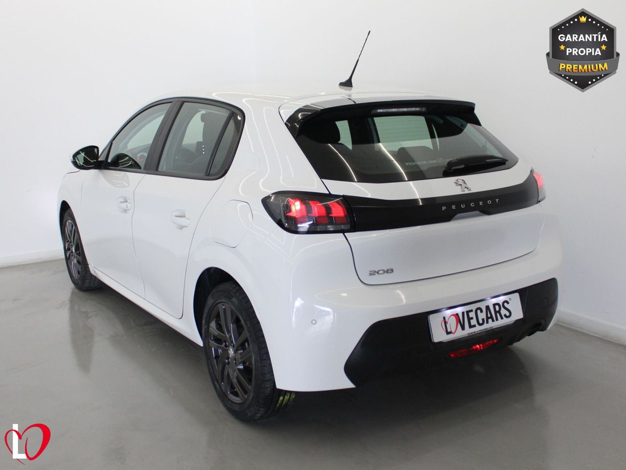 Peugeot 208 BlueHDi 73kW (100CV) Active Pack - Foto 5