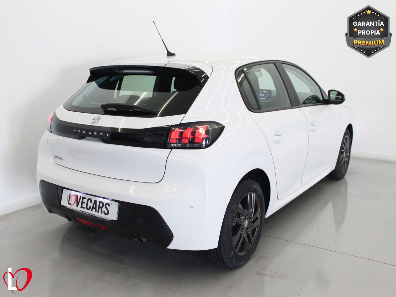 Peugeot 208 BlueHDi 73kW (100CV) Active Pack - Foto 6