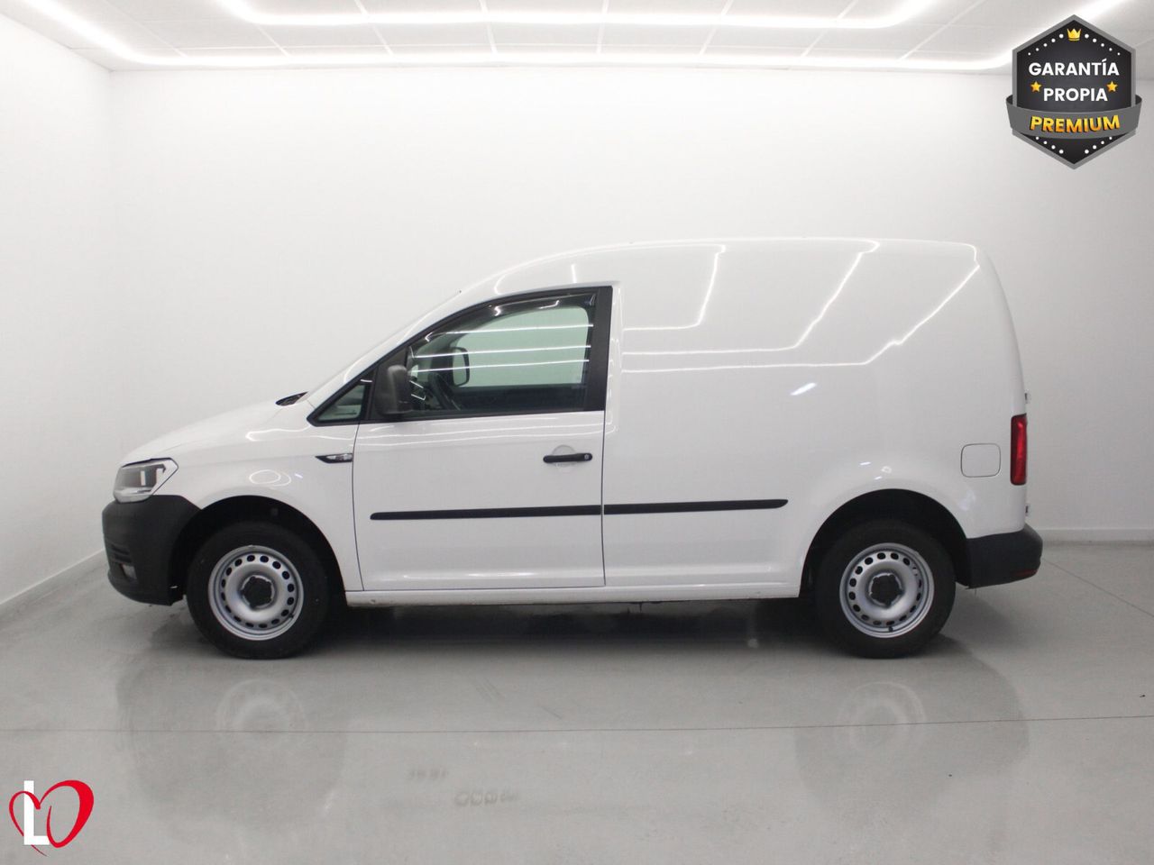 Volkswagen Caddy 2.0 TDI FURGÓN CERRADO 102 - Foto 28