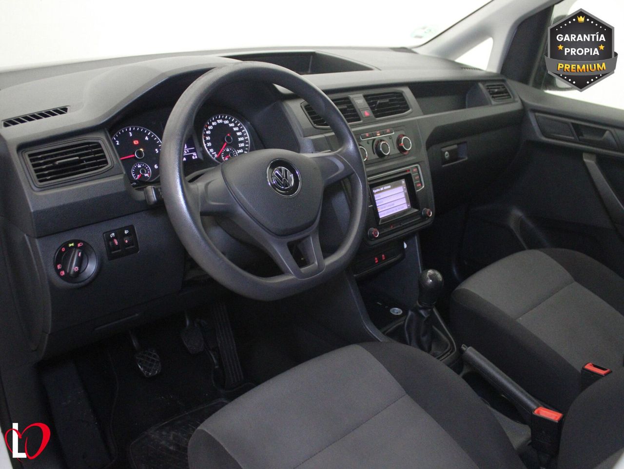 Volkswagen Caddy 2.0 TDI FURGÓN CERRADO 102 - Foto 19