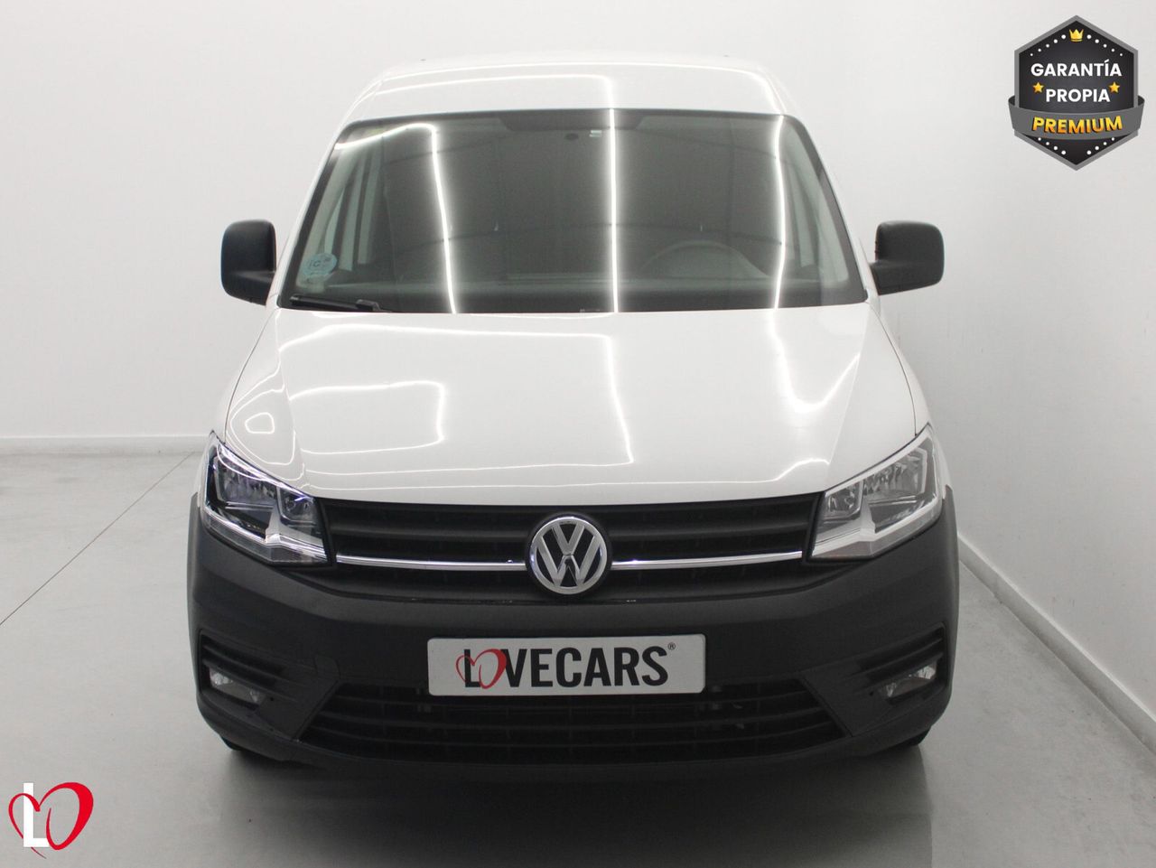 Volkswagen Caddy 2.0 TDI FURGÓN CERRADO 102 - Foto 27
