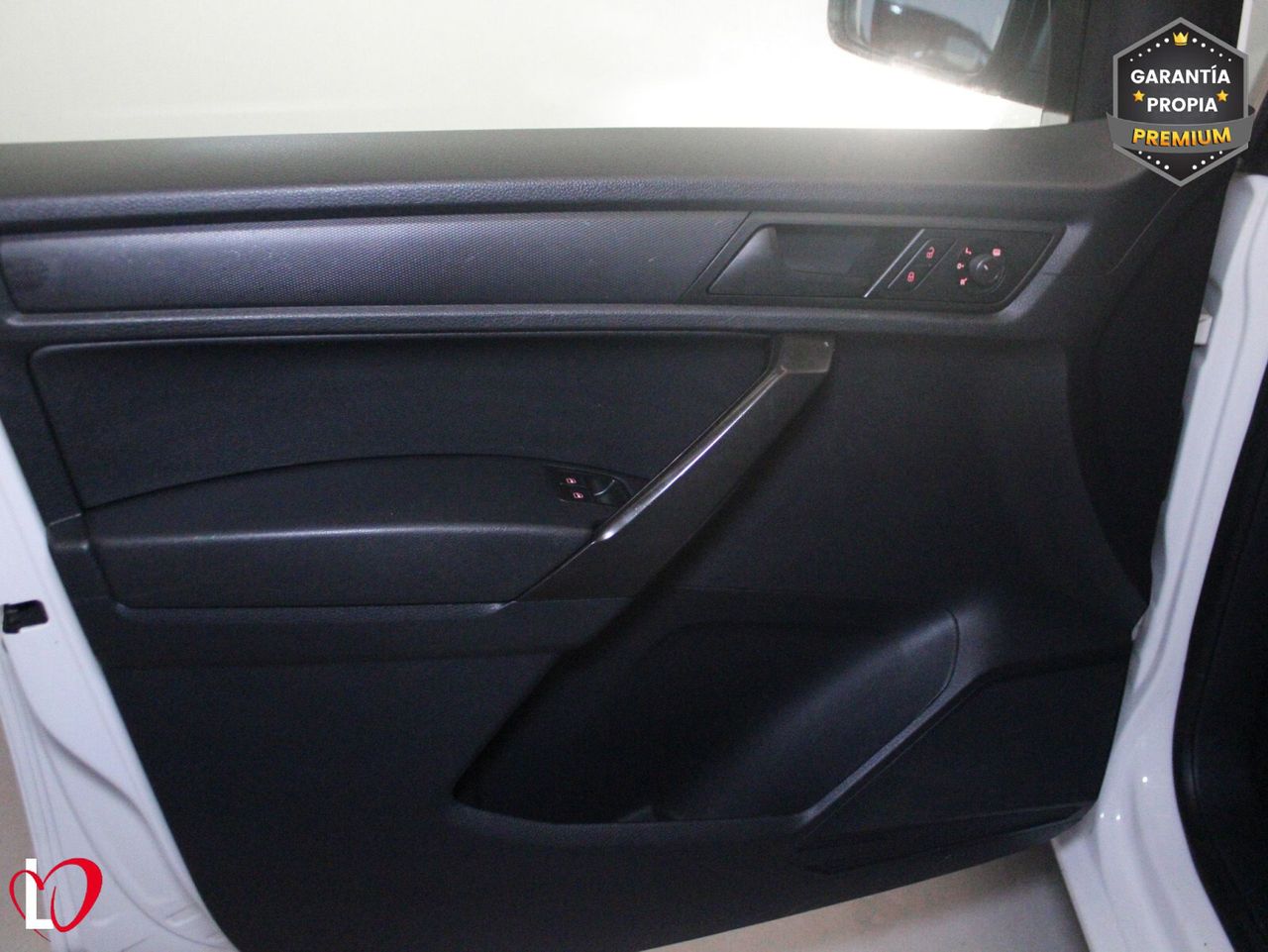 Volkswagen Caddy 2.0 TDI FURGÓN CERRADO 102 - Foto 18
