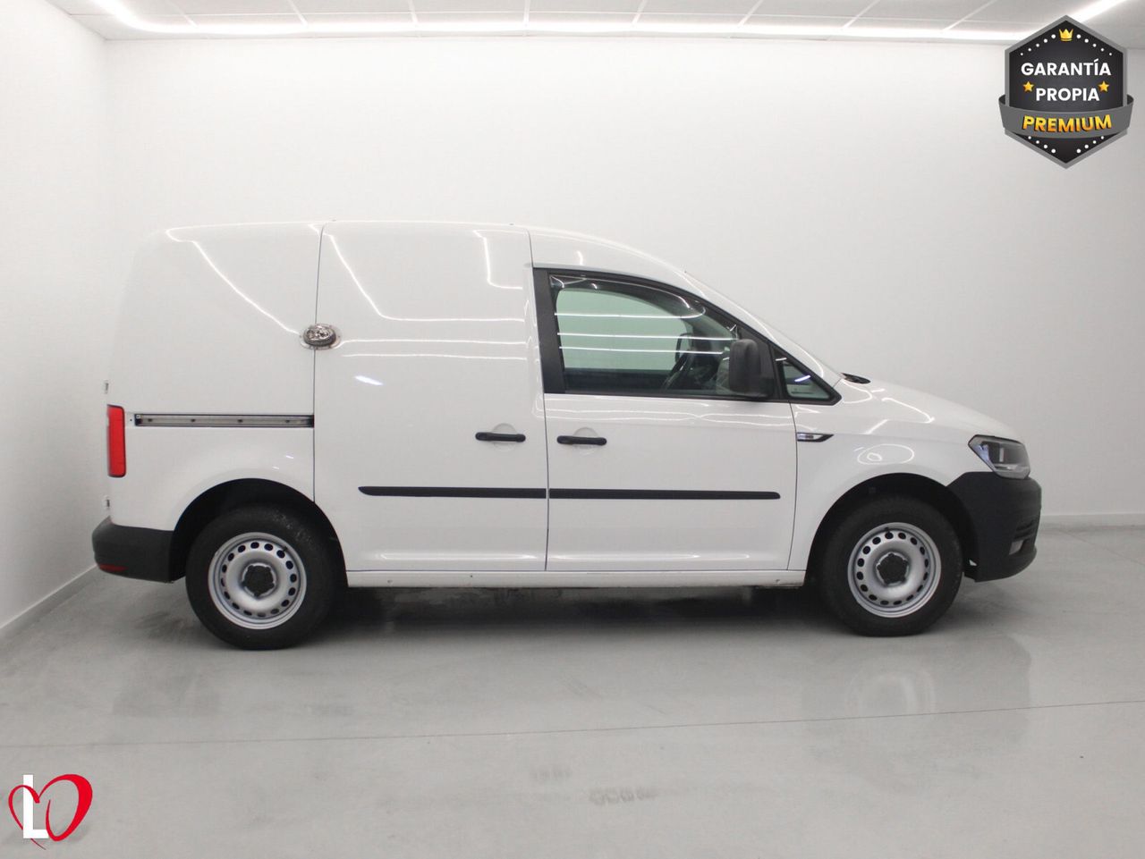 Volkswagen Caddy 2.0 TDI FURGÓN CERRADO 102 - Foto 26