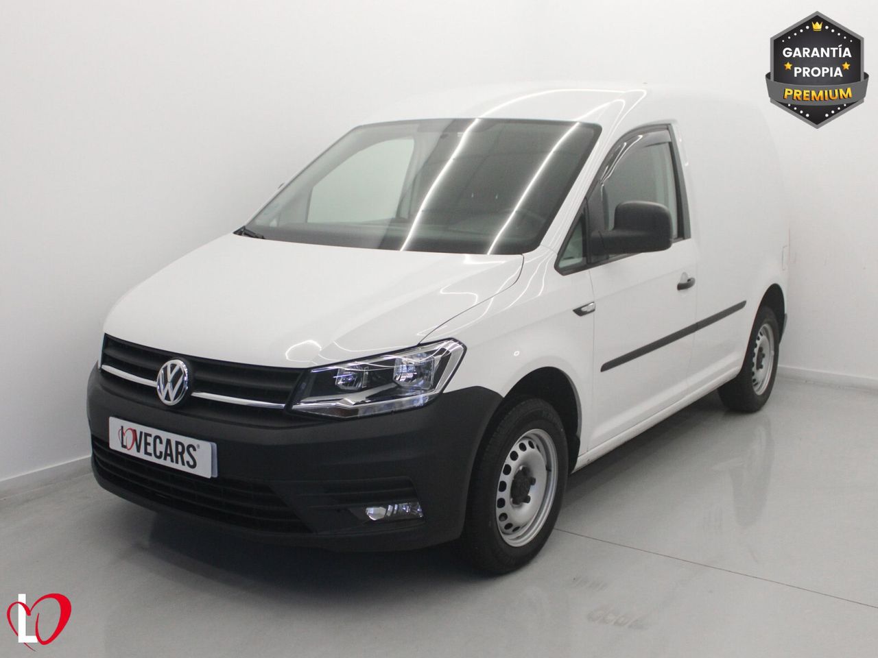 Volkswagen Caddy 2.0 TDI FURGÓN CERRADO 102 - Foto 4
