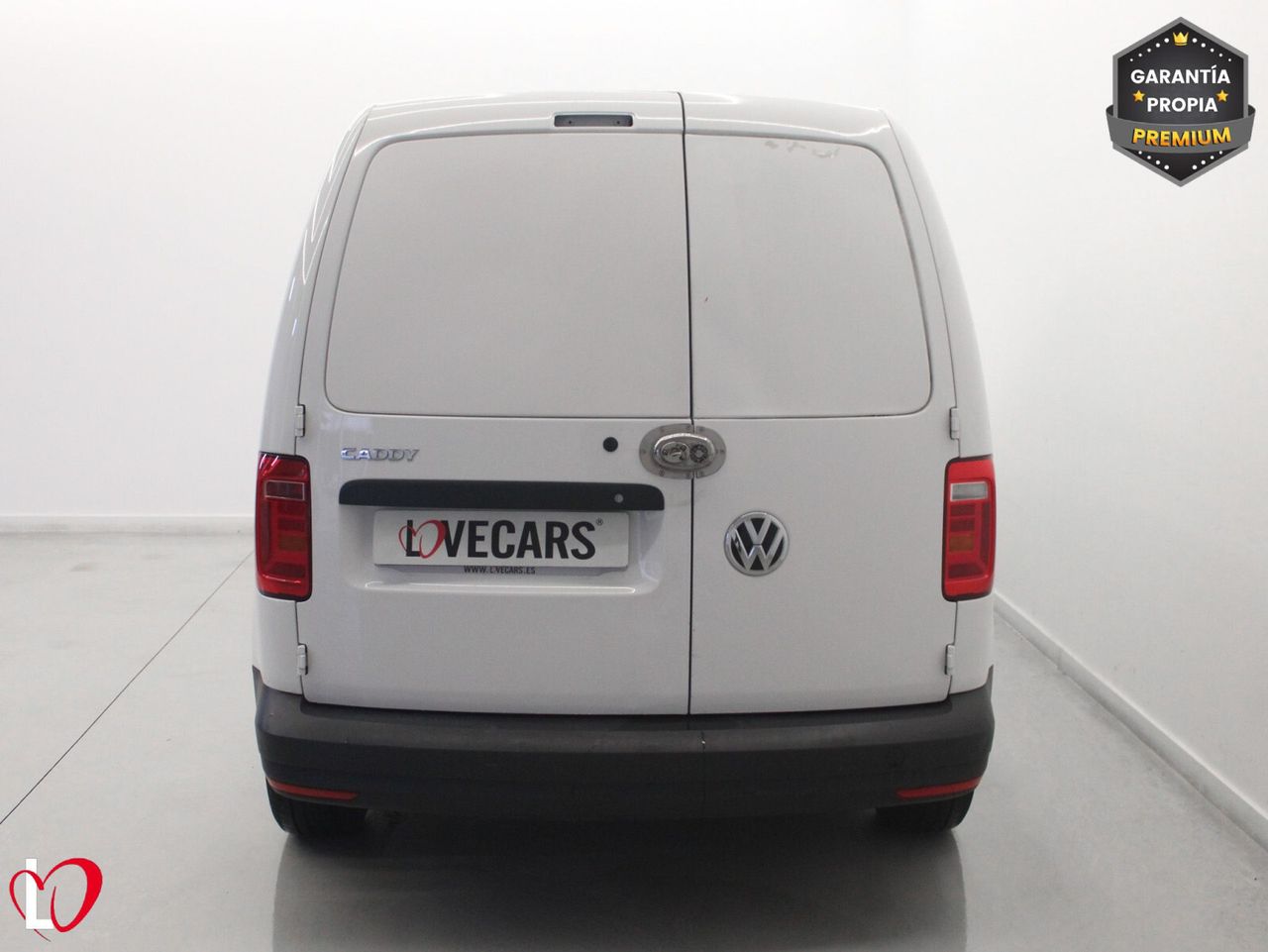 Volkswagen Caddy 2.0 TDI FURGÓN CERRADO 102 - Foto 29