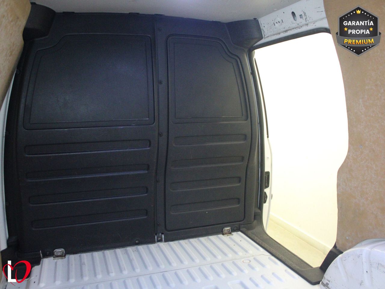 Volkswagen Caddy 2.0 TDI FURGÓN CERRADO 102 - Foto 24