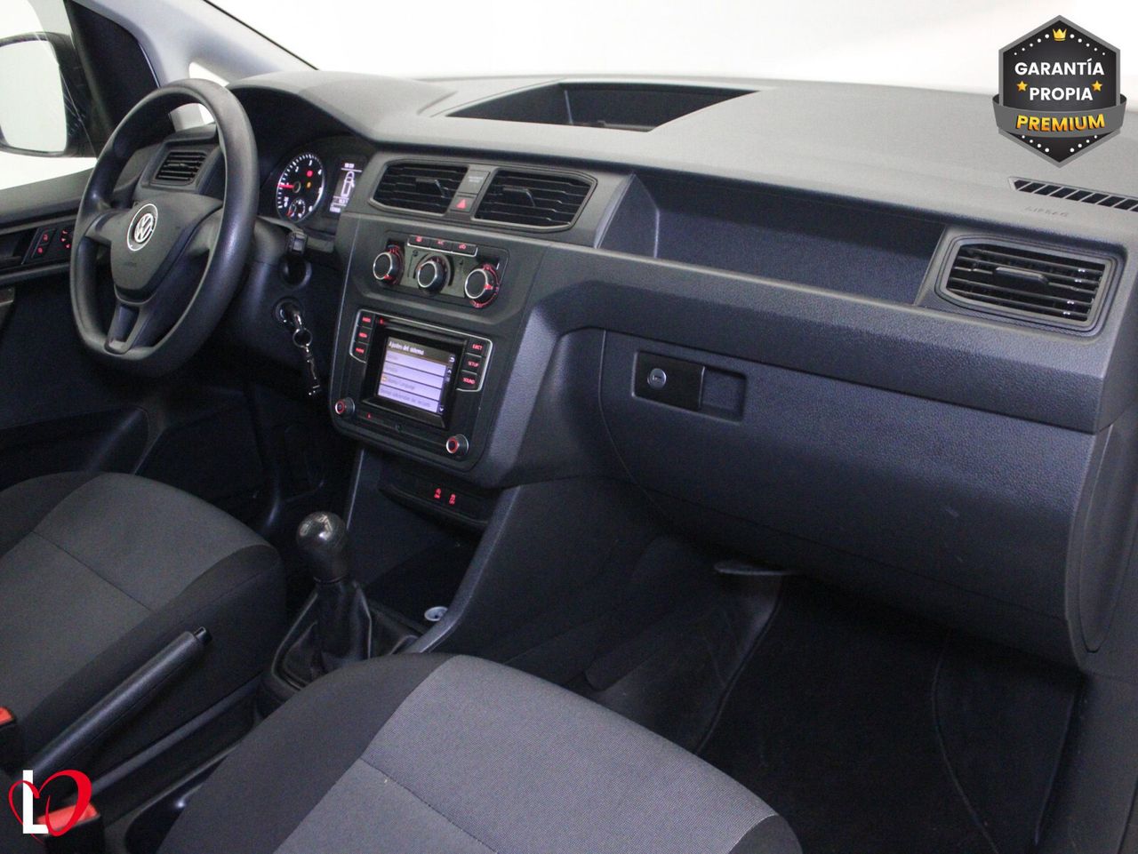 Volkswagen Caddy 2.0 TDI FURGÓN CERRADO 102 - Foto 20