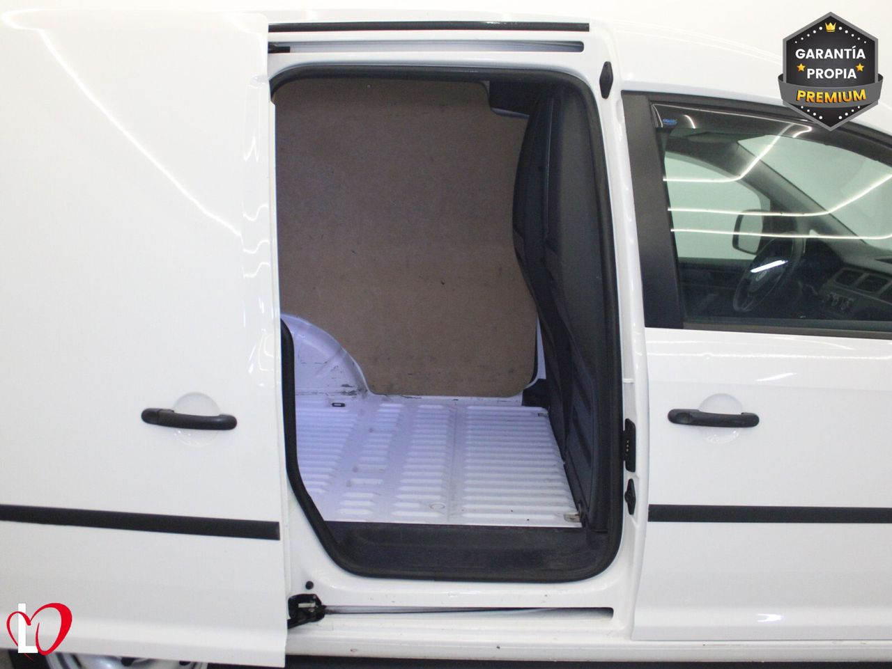 Volkswagen Caddy 2.0 TDI FURGÓN CERRADO 102 - Foto 8