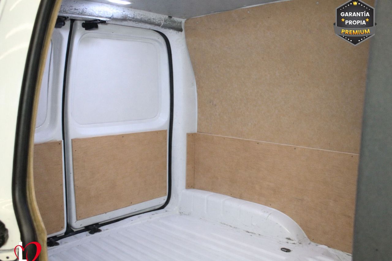 Volkswagen Caddy 2.0 TDI FURGÓN CERRADO 102 - Foto 9