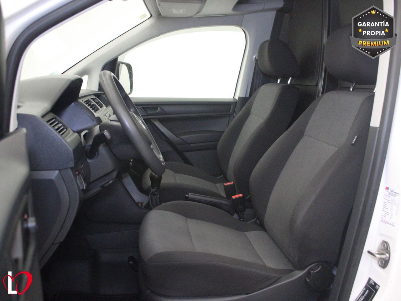 Volkswagen Caddy 2.0 TDI FURGÓN CERRADO 102 - Foto 21