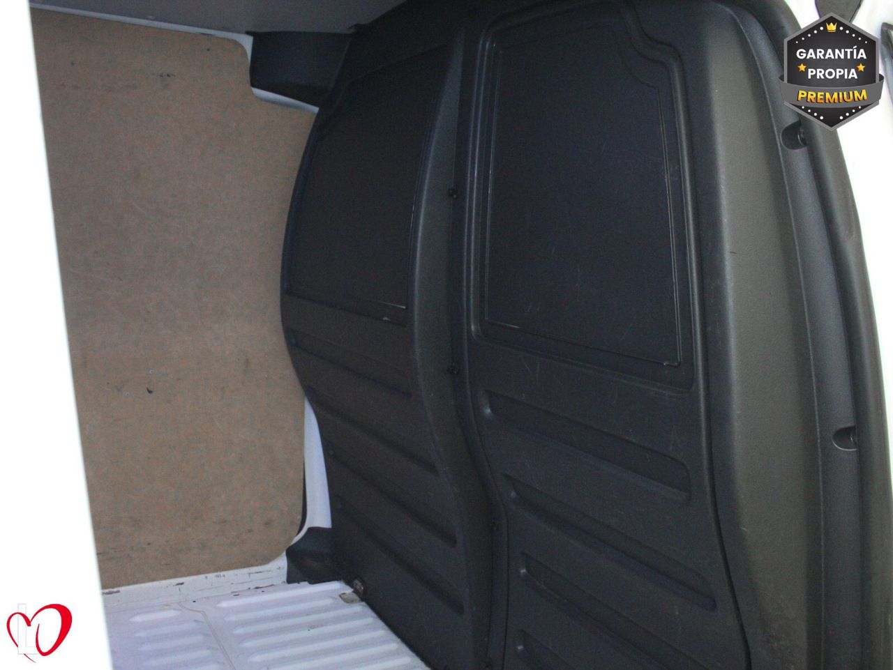 Volkswagen Caddy 2.0 TDI FURGÓN CERRADO 102 - Foto 23