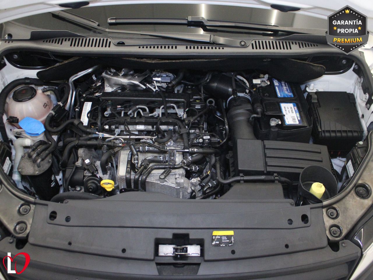 Volkswagen Caddy 2.0 TDI FURGÓN CERRADO 102 - Foto 16