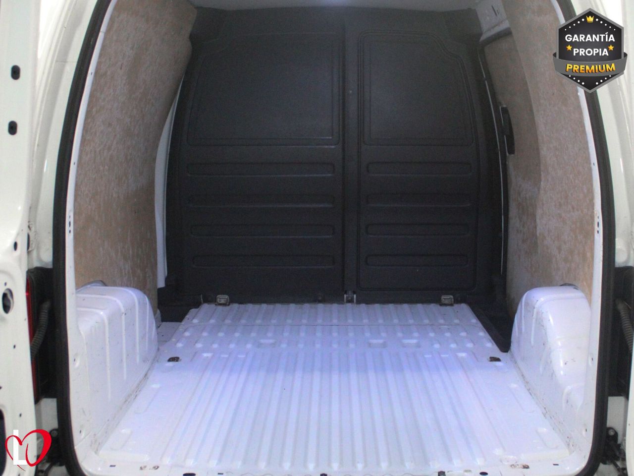 Volkswagen Caddy 2.0 TDI FURGÓN CERRADO 102 - Foto 10