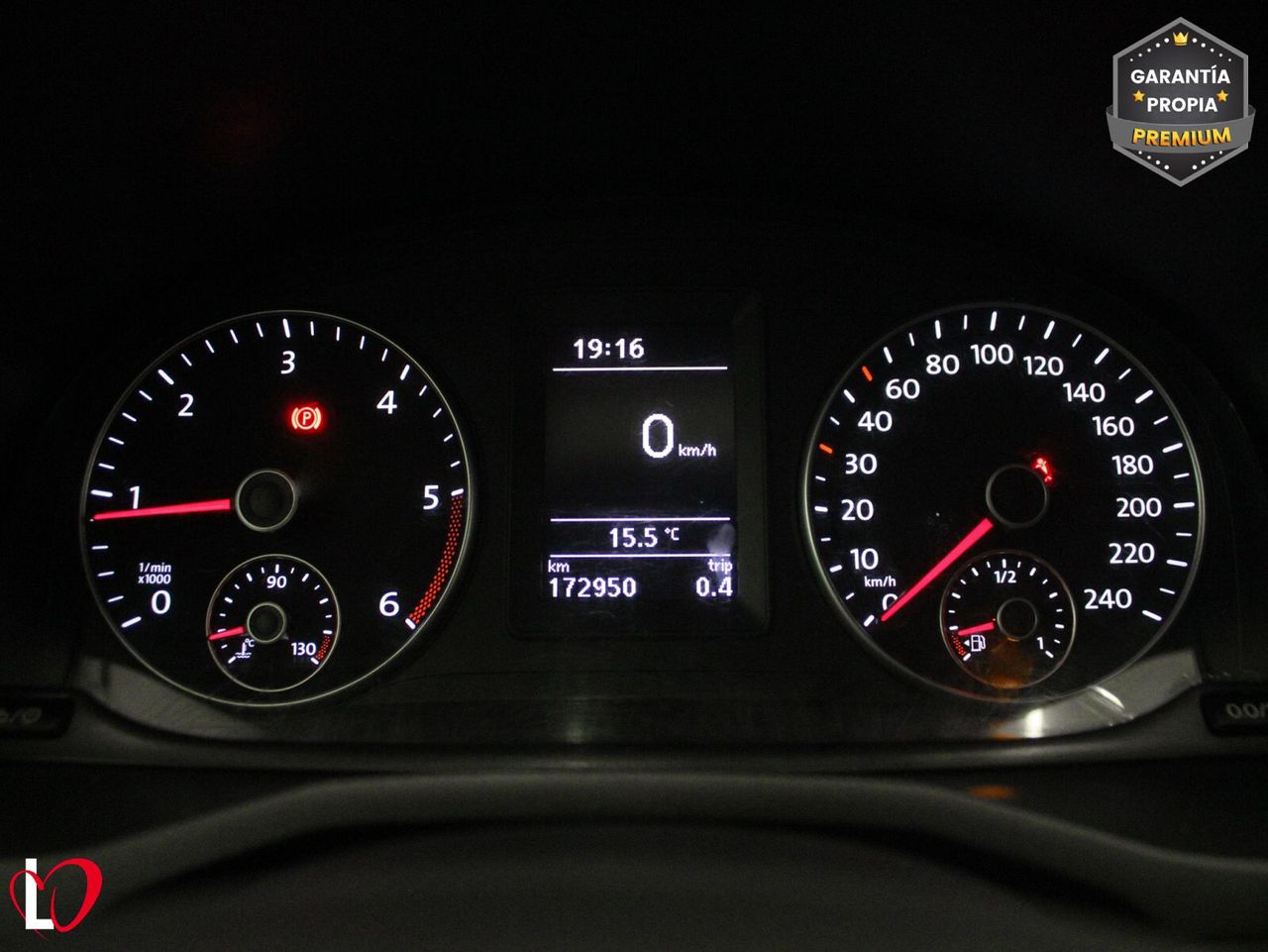 Volkswagen Caddy 2.0 TDI FURGÓN CERRADO 102 - Foto 12