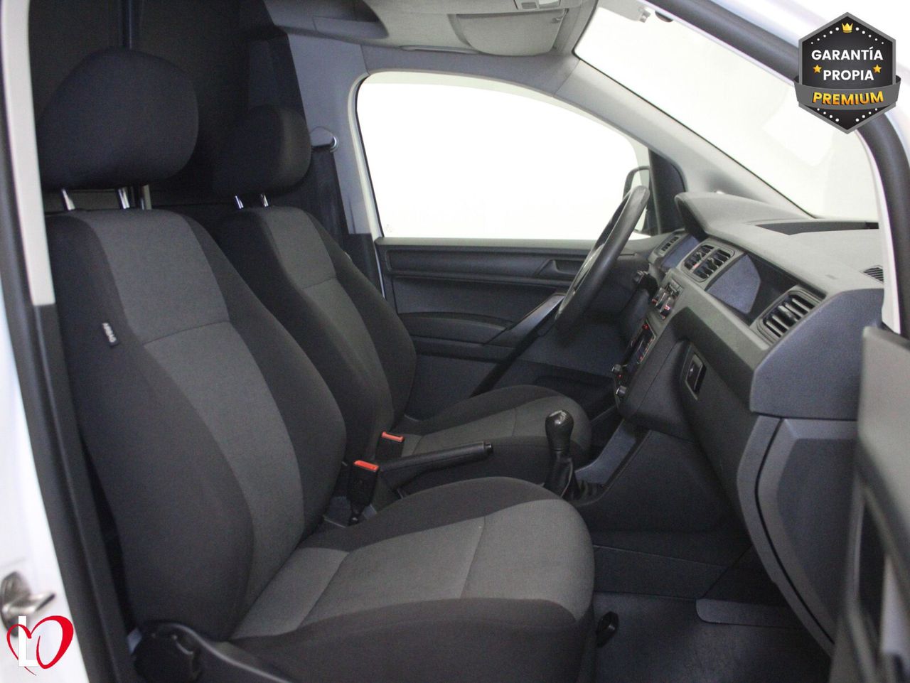 Volkswagen Caddy 2.0 TDI FURGÓN CERRADO 102 - Foto 22