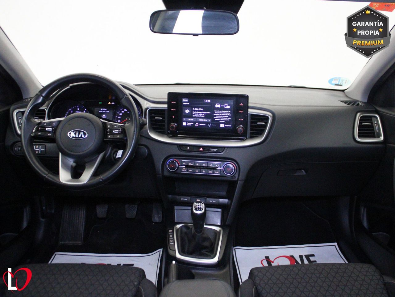 Kia XCeed 1.6 MHEV iMT Drive 100kW (136CV) - Foto 8