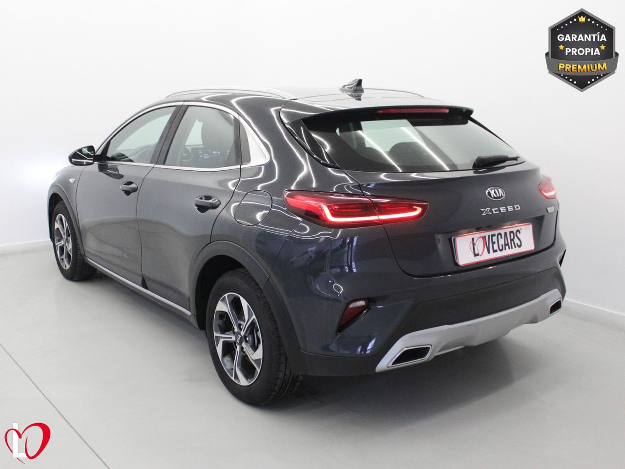 Kia XCeed 1.6 MHEV iMT Drive 100kW (136CV) - Foto 5