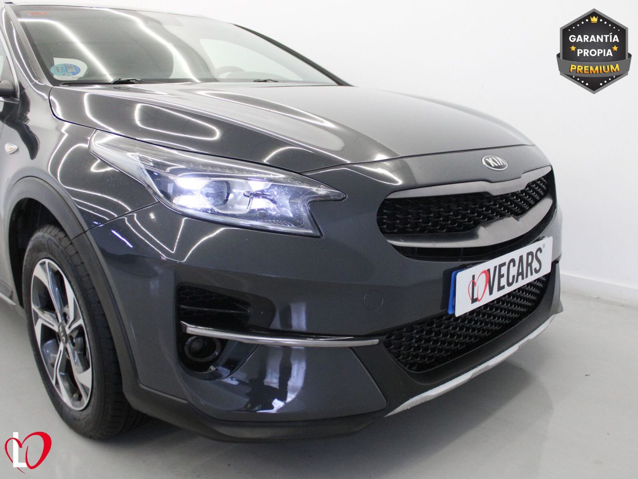 Kia XCeed 1.6 MHEV iMT Drive 100kW (136CV) - Foto 31