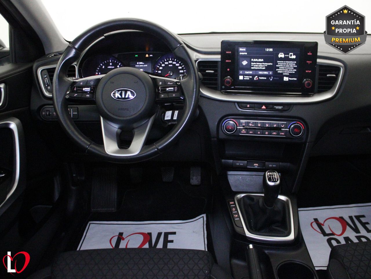 Kia XCeed 1.6 MHEV iMT Drive 100kW (136CV) - Foto 37