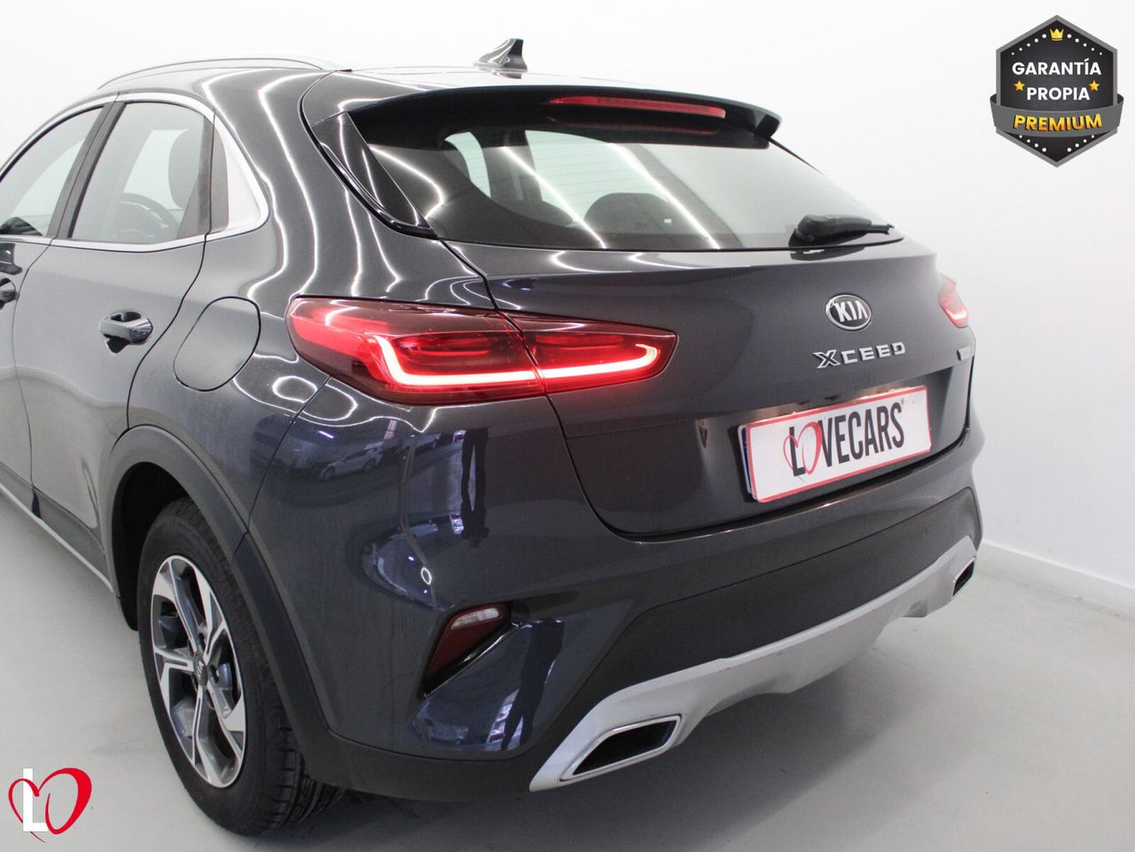 Kia XCeed 1.6 MHEV iMT Drive 100kW (136CV) - Foto 33