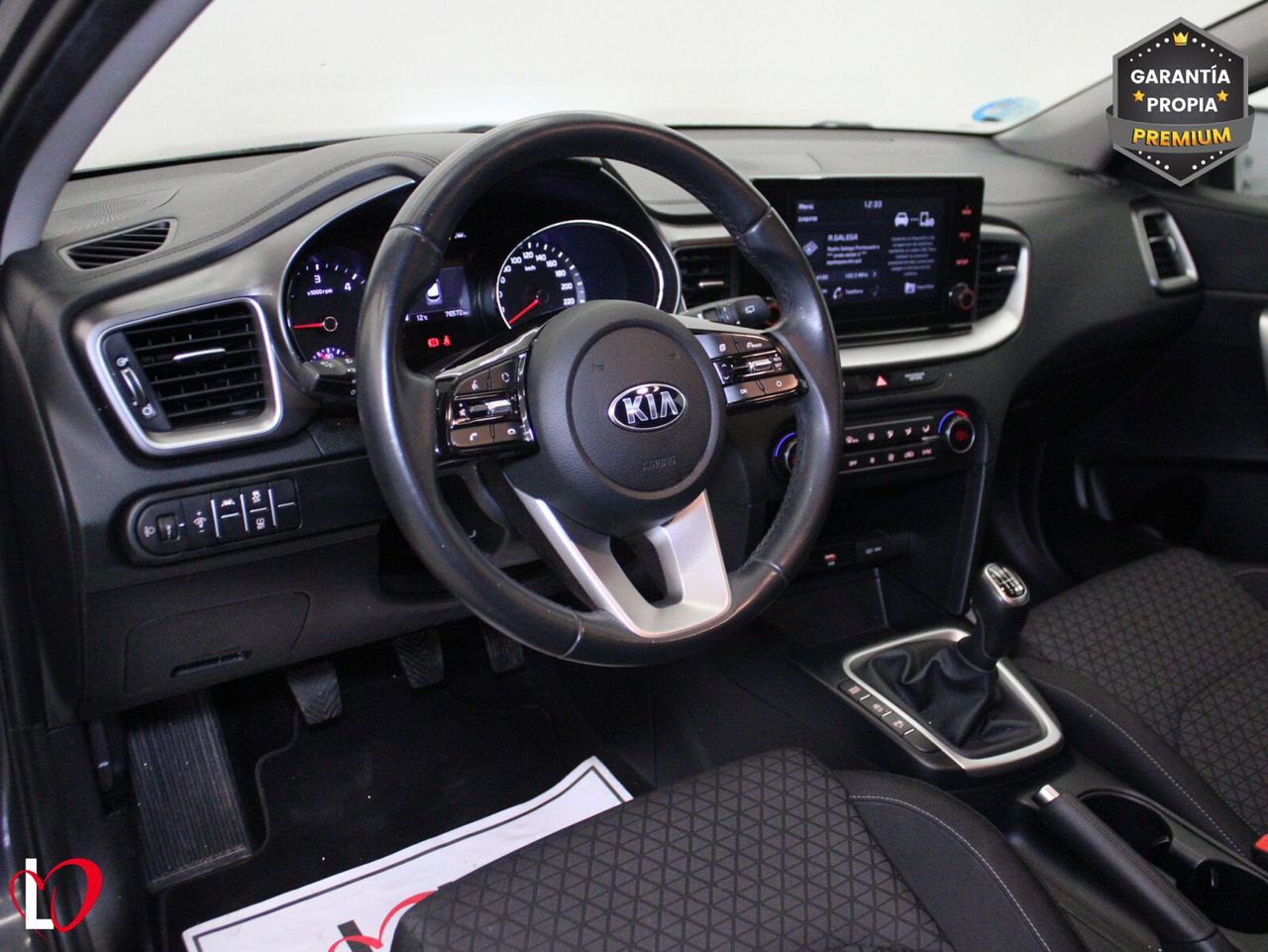 Kia XCeed 1.6 MHEV iMT Drive 100kW (136CV) - Foto 17