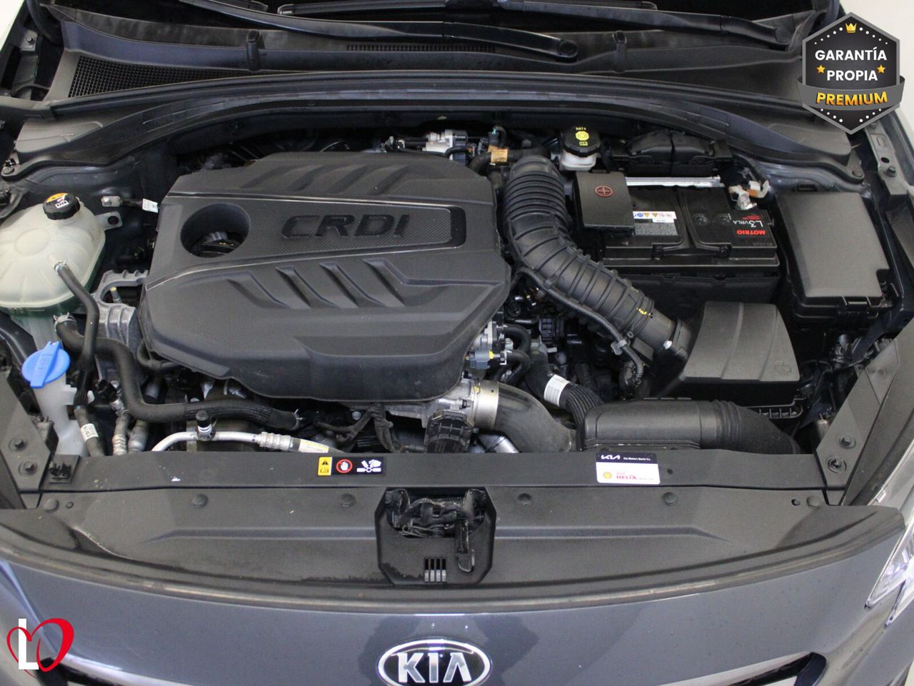 Kia XCeed 1.6 MHEV iMT Drive 100kW (136CV) - Foto 12