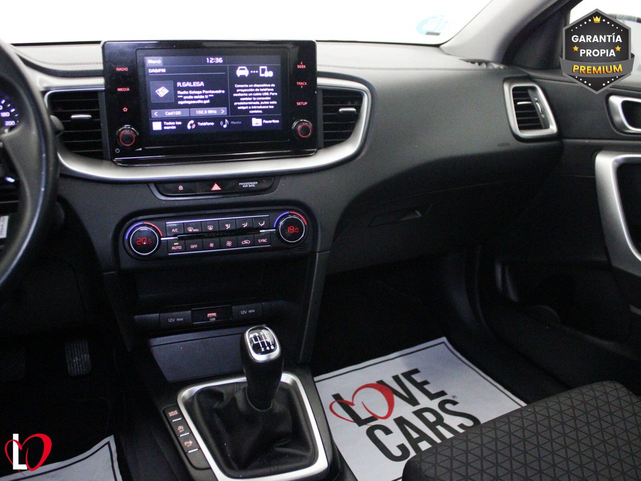 Kia XCeed 1.6 MHEV iMT Drive 100kW (136CV) - Foto 43