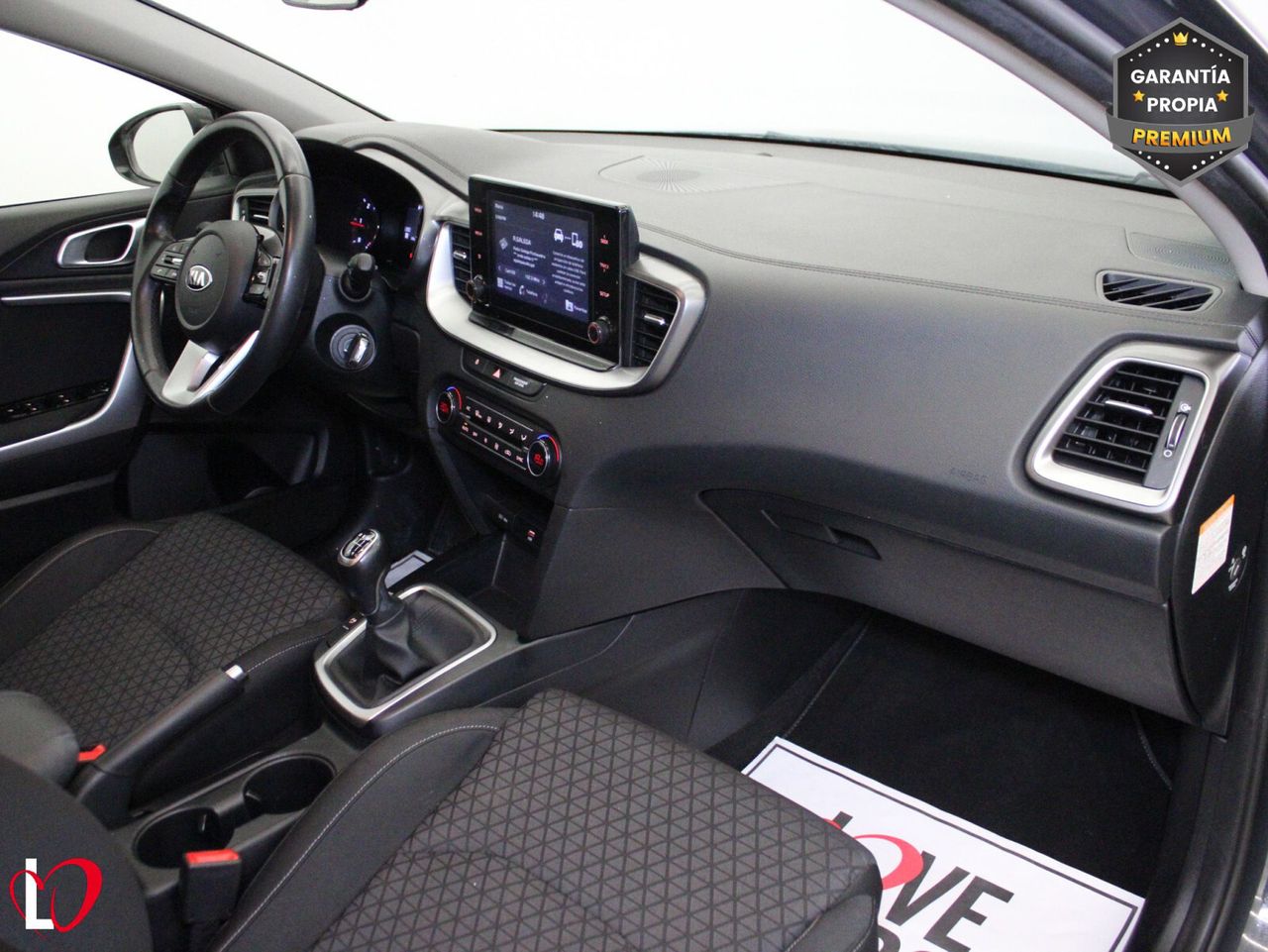 Kia XCeed 1.6 MHEV iMT Drive 100kW (136CV) - Foto 18